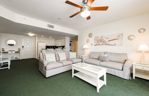 Daytona Beach Condo | Coastal Vibes - Ocean Walk
