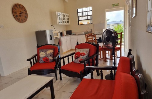 Enterprise Apartment | Coastal View 7 Barbados - One Bedroom with Surfing and Beach nearby