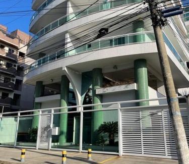 Cabo Frio Apartment | Cobertura duplex na praia do forte.