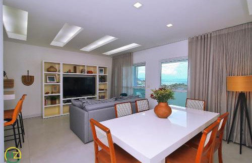 Copacabana Apartment | Cobertura Moderna de 3 quartos com jacuzzi e BBQ