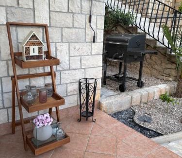 Rabac Apartment | Coccolina, studio apartment with private hot tub, breathtaking views and free parking, bookable all year round, Also take a look at our flat Amor