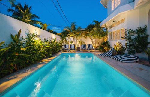 Pointe aux Canonniers House | Coco Beach I&II - 6 Bedrooms , Private Pool , Beach at 200 meters