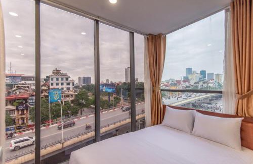 Trung Hoa Nhan Chinh Hotel | Coco Hotel Cau Giay