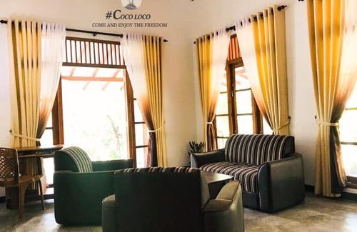 Kathaluwa Villa | coco villa