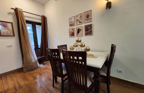 Bissar Akbarpur Apartment | Cocoa Bliss