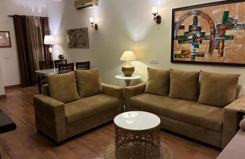 Bissar Akbarpur Apartment | Cocoa Bliss