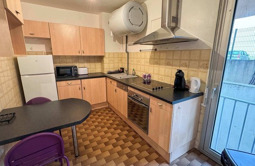 Hopitaux-Facultes Apartment | Cocon au coeur de Montpellier