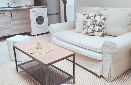 Vitre Apartment | Cocon Palmier - Vitré