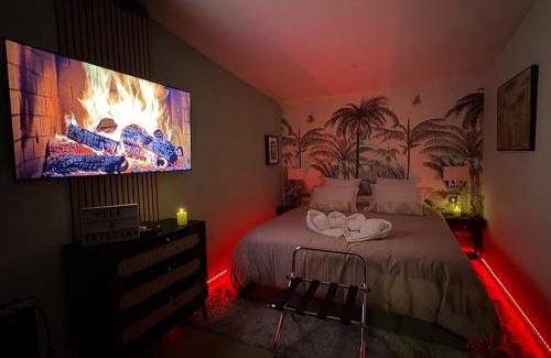 Allauch Apartment | Cocon pour Amoureux au calme, situation idéale