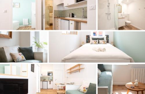 Petit-Fort-Philippe Apartment | Cocon proche plage Petit-Fort