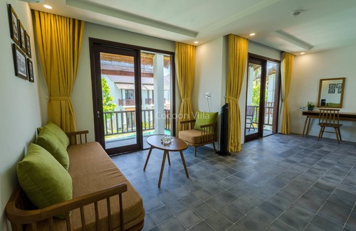 Cam Thanh Hotel | Cocoon Villa