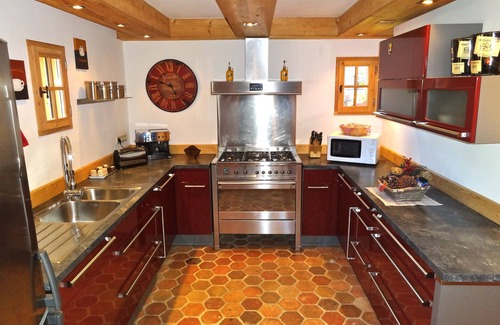 Praz-sur-Arly Ski Chalet | Cocooning luxury chalet at the foot of the slopes