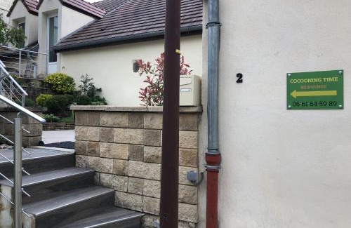 Prenois Apartment | COCOONING TIME