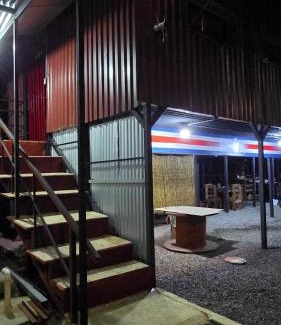 Pacuare Reserve Other | CocoRelax