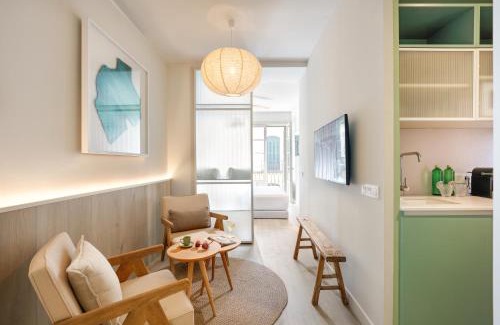 La Merced Apartment | Coeo Frailes Design Apartments