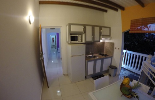 Baie-Mahault House | Coeur de Papillon building ideally located between Grande-Terre and Basse-Terre