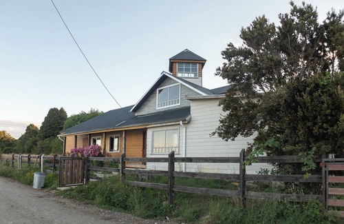 Ancud House | Coipomo estuary beach, Ancud.