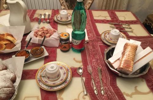 Zona Ospedaliera Bed & Breakfast | Colazione da Lolly