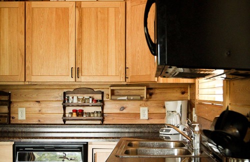 Deadwood Cabin | Cole Cabins