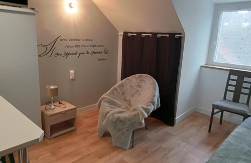 Courtils Apartment | Colibri Studio