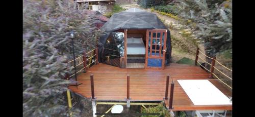 Duitama Other | Colina de San Pedro Glamping con Jacuzzi