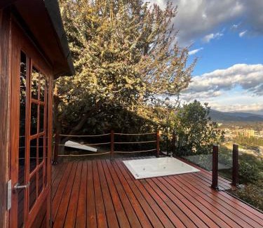 Duitama Other | Colina de San Pedro Glamping con Jacuzzi