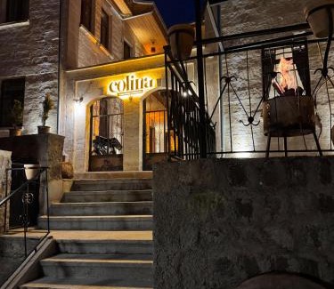 Mustafapasa Hotel | Colina Stone House