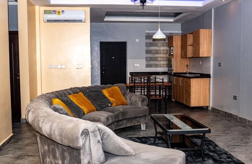 Nungua Apartment | Colindale Court