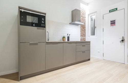 Barrio de La Latina Apartment | Collection La Latina - Modern flat in the La Latina neighbourhood