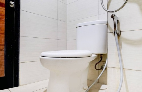 Cimahi Hotel | Collection O 90205 Queen Rent Apartment Gateway Pasteur