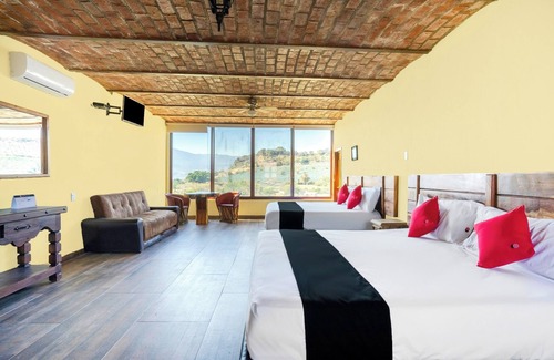 Tequila Hotel | Collection O Hotel Monte Agave