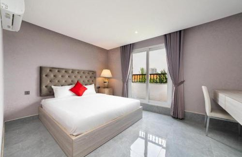 Phu My Hung Hotel | Collection O Sunshine Garden Hotel - Near SECC