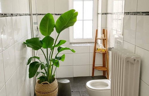 New Town Apartment | Cologne City Loft for up to 8 people