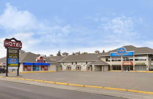 Saskatoon Downtown Hotel | Colonial Square Inn & Suites