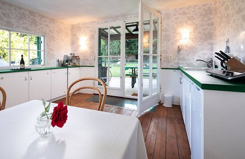 Unterallgau Cottage | Colorful autumn vacation in an idyllic hunting lodge