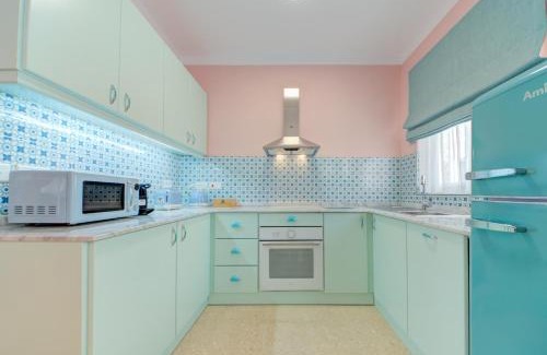 St. Paul's Bay Apartment | Colorful & Spacious Home with Yard - Close to Xemxija Bay