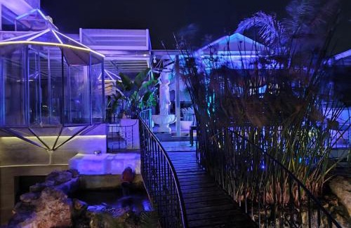 Madliena House | Colours - a sweet complex in a fairytale setting