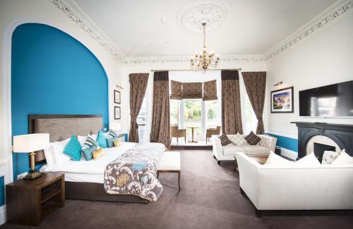 Inverness City Centre Hotel | Columba Hotel Inverness by Compass Hospitality