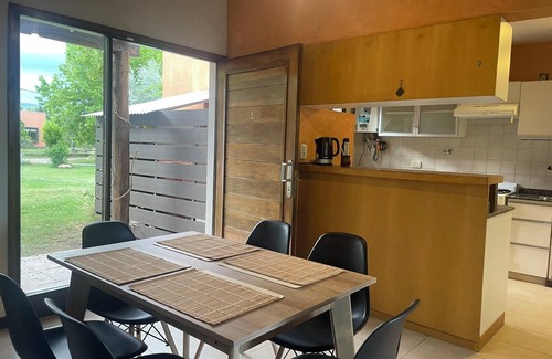 Chacras de Coria Cabin | Comarca Andina Lodge 2A