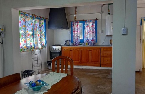 San Martin Department House | Comarca del Olivo