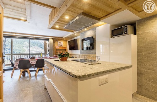 Villaroger House | Combe DU Loup - Villaroger