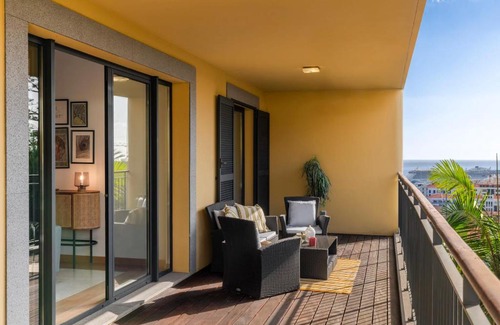 Santa Luzia Apartment | Comboio I by An Island Apart
