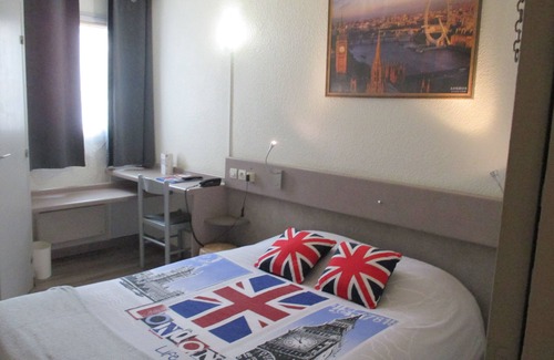 Poitiers Hotel | Come Inn