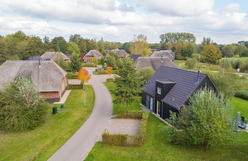 Aalden House | Comfort 4-person bungalow in the holiday park Landal Aelderholt