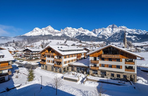 Maria Alm am Steinernen Meer Apartment | Comfort 6-8-person apartment in the holiday park Landal Resort Maria Alm