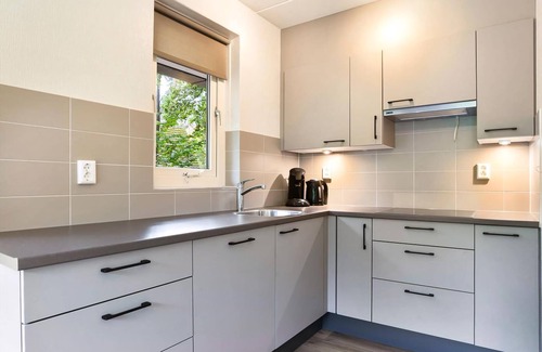 't Loo House | Comfort 6-person bungalow - Extra accessible in the holiday park Landal Landgoed 't Loo