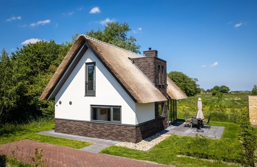 Schoorl House | Comfort 6-person children's residence in the holiday park Landal Berger Duinen