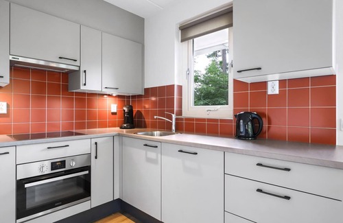 't Loo House | Comfort 8-person bungalow in the holiday park Landal Landgoed 't Loo