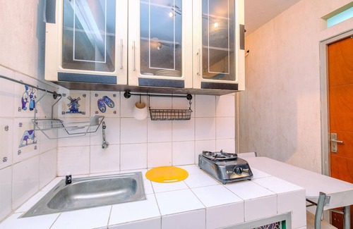 Depok Apartment | Comfort And Cozy Living 2Br At Cibubur Village Apartment