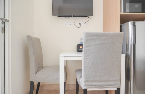 Cikini Apartment | Comfort And Minimalist Studio Menteng Park Apartment